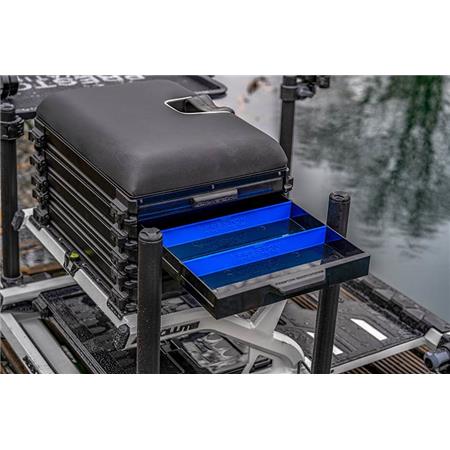 CAJÓN PRESTON INNOVATIONS ABSOLUTE MAG LOK - DEEP SIDE DRAWER WITH REMOVABLE DIVIDERS UNIT