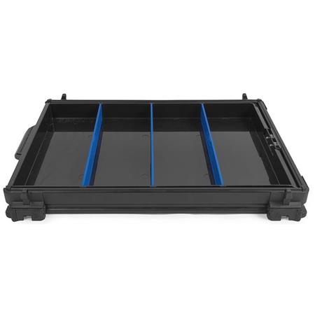Cajón Preston Innovations Absolute Mag Lok - Deep Side Drawer With Removable Dividers Unit