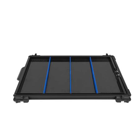 Cajón Preston Innovations Absolute Mag Lok Shallow Side Drawer Unit