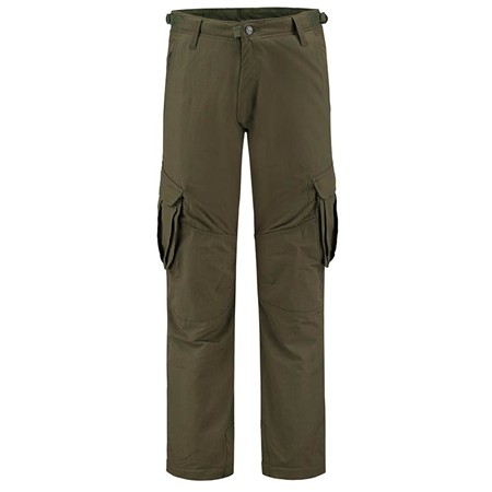 Calça Homem Korda Polar Kombats Dark - Oliva