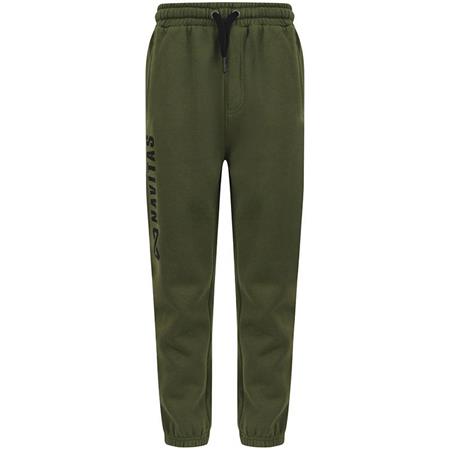 Calça Júnior Navitas Kids Core Jogga - Verde