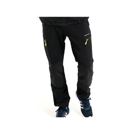 Calça Masculina Bermudes Dropp - Preto
