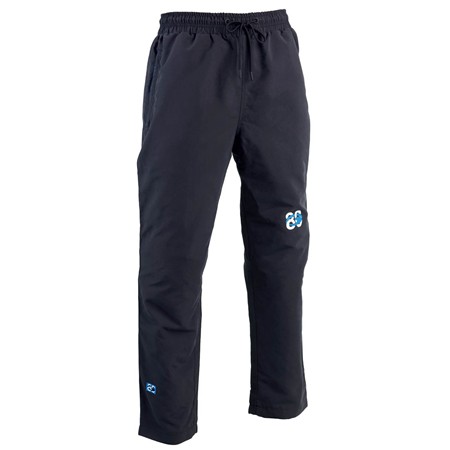 Calça Masculina Garbolino Verão Microfibra 80'S Series - Preto