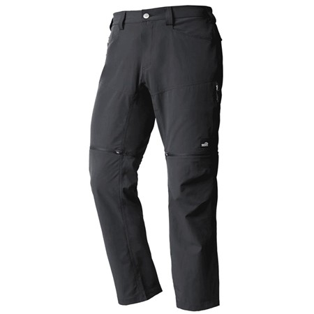 Calça Masculina Geoff Anderson Zipzone Light - Preto