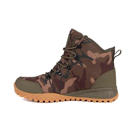 CALÇADO MASCULINO FOX KHAKI/CAMO V2 BOOT