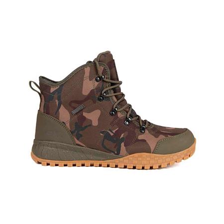 CALÇADO MASCULINO FOX KHAKI/CAMO V2 BOOT