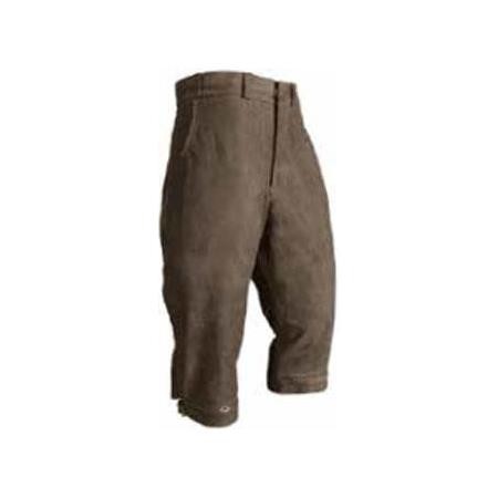 Calças Curtas Para Homem Ligne Verney-Carron Tom - Marron