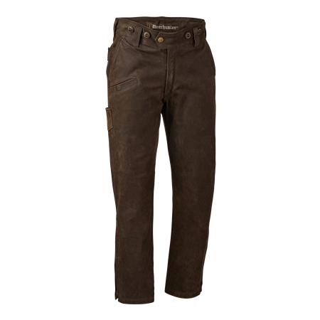 Calças De Caça Homem Deerhunter Strasbourg Leather Boot Trousers