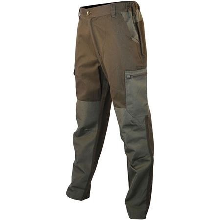Calças De Caça Junior Treeland T580k - Vert