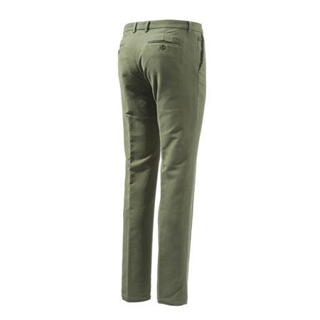 CALÇAS DE HOMEM BERETTA MOLESKIN CLASSIC PANTS