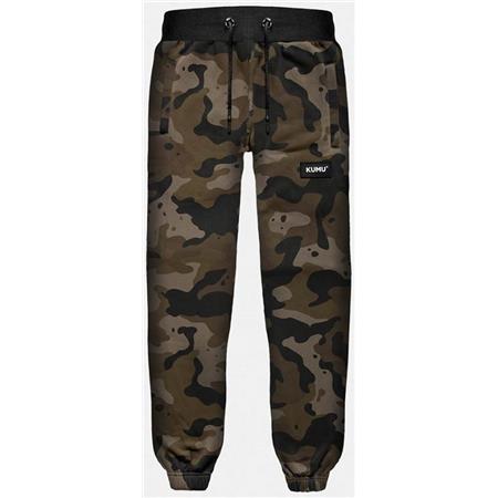 Calças De Homem - Camou Kumu Jogger Deception - Camou