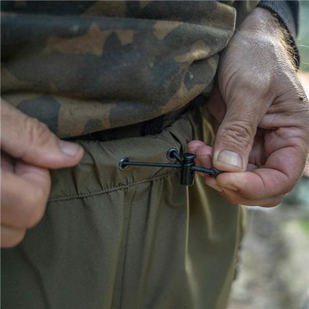 CALÇAS DE HOMEM - CAQUI AVID CARP HYDRO-FORCE 20K - KAKI