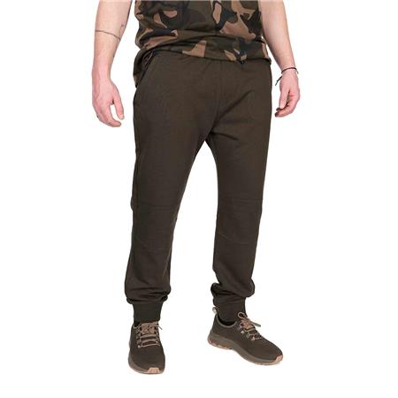 Calças De Homem - Caqui Fox Lw Khaki Joggers - Kaki