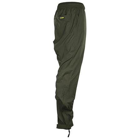 CALÇAS DE HOMEM - CAQUI RIDGE MONKEY APEAREL DROPBACK LIGHTWEIGHT HYDROPHOBIC TROUSER - KAKI