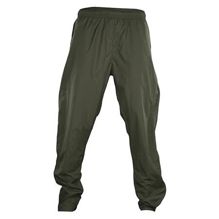 Calças De Homem - Caqui Ridge Monkey Apearel Dropback Lightweight Hydrophobic Trouser - Kaki