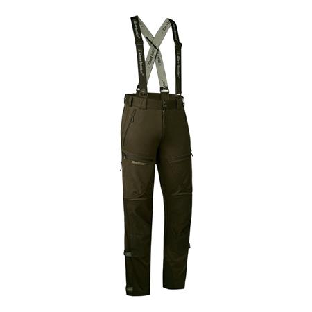 Calças De Homem Deerhunter Excape Softshell Trousers