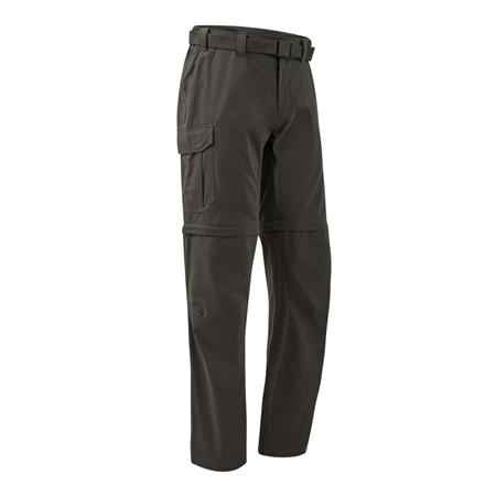 Calças De Homem Deerhunter Slogen Zip-Off