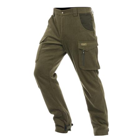 Calças De Homem Hart Nature-T - Olive Foncé
