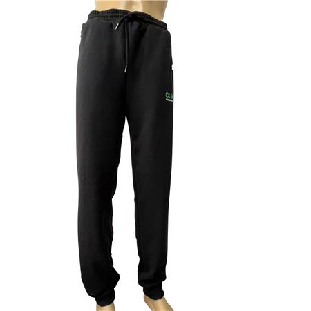 Calças De Homem - Preto Sensas Jogging Champion - Noir