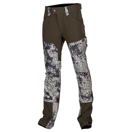 Calças De Homem Somlys 644 Extensible Corsica