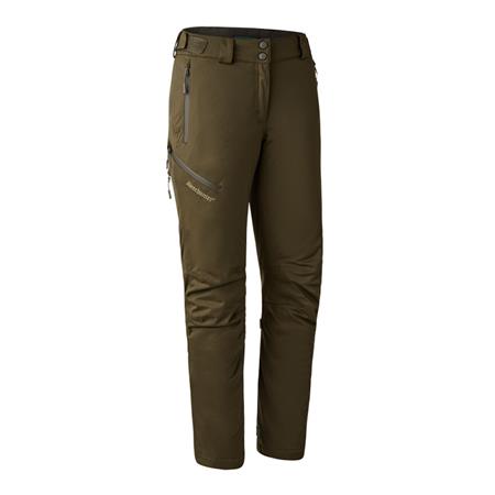 Calças De Mulher Deerhunter Lady Excape Winter