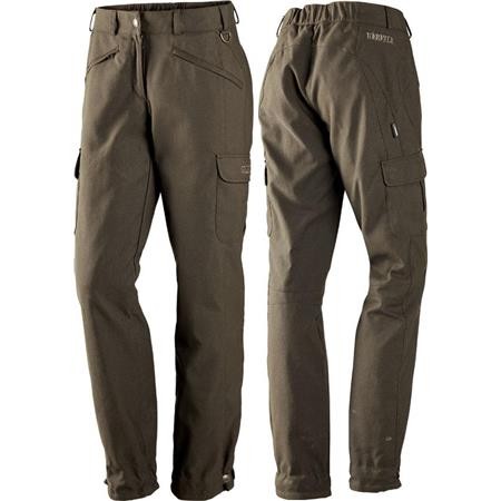 Calças De Mulher Harkila Pro Hunter X Lady - Marron