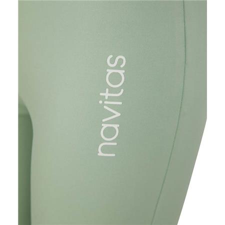 CALÇAS DE MULHER NAVITAS WOMENS LEGGINGS - VERT CLAIR