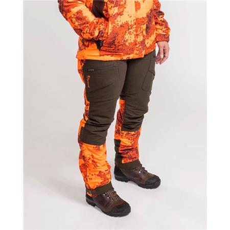 CALÇAS DE MULHER PINEWOOD HUNTER PRO XTR 2.0