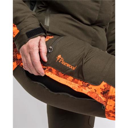 CALÇAS DE MULHER PINEWOOD HUNTER PRO XTR 2.0