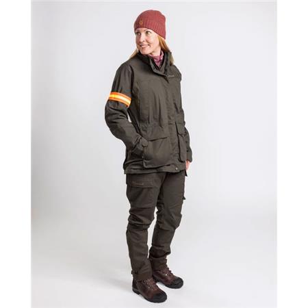 CALÇAS DE MULHER PINEWOOD WILDMARK EXTREME W