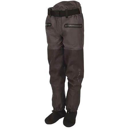 Calças De Pesca De Meia - Cinzento Kinetic X5 Waist St. - Gris