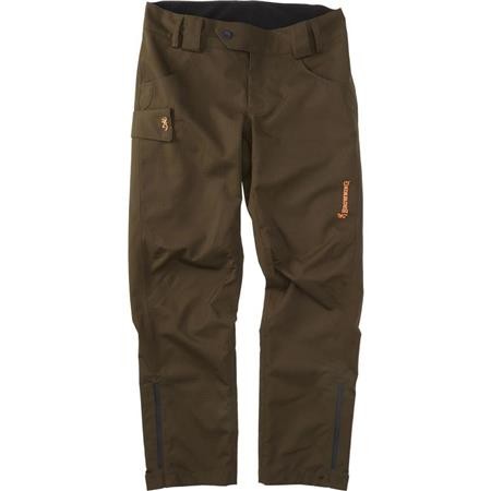Calças Homem Browning Tracker One Protect - Vert