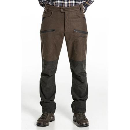 CALÇAS HOMEM BROWNING ULTIMATE ACTIV CASTANHA