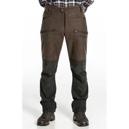 CALÇAS HOMEM BROWNING ULTIMATE ACTIV CASTANHA