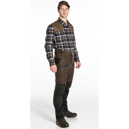 CALÇAS HOMEM BROWNING ULTIMATE ACTIV CASTANHA