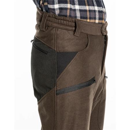 CALÇAS HOMEM BROWNING ULTIMATE ACTIV CASTANHA