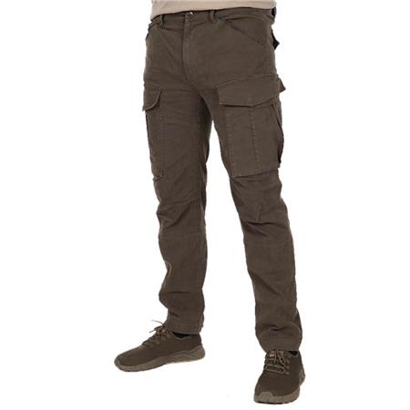 Calças Homem - Caqui Fox Hd Combat Trouser - Kaki