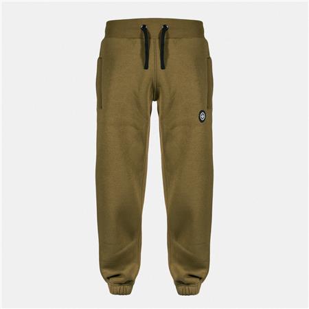 Calças Homem - Caqui Kumu Joggers Long - Kaki