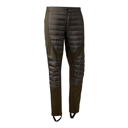 Calças Homem Deerhunter Excape Quilted Trousers