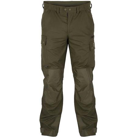 Calças Homem Fox Collection Hd Green Trouser 25M