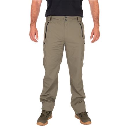Calças Homem Fox Explorer 20K Trouser - Verde