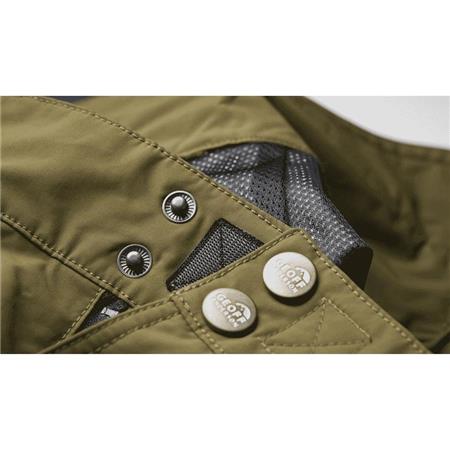 CALÇAS HOMEM GEOFF ANDERSON BARBARUS 2 PANTS - VERT