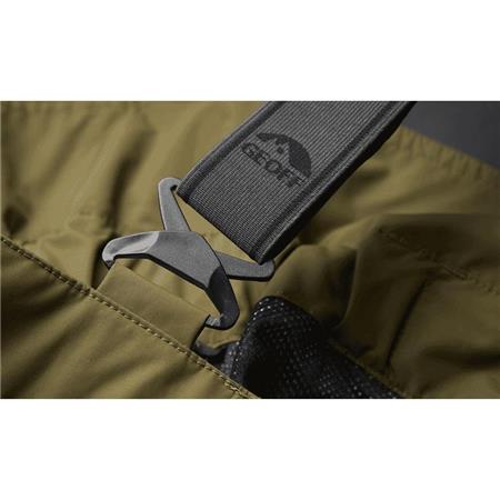 CALÇAS HOMEM GEOFF ANDERSON BARBARUS 2 PANTS - VERT