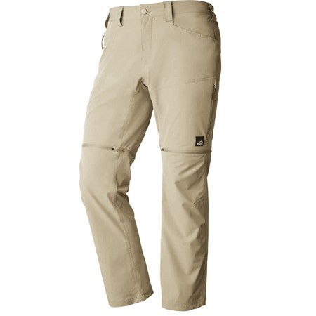 Calças Homem Geoff Anderson Zipzone Light - Areia