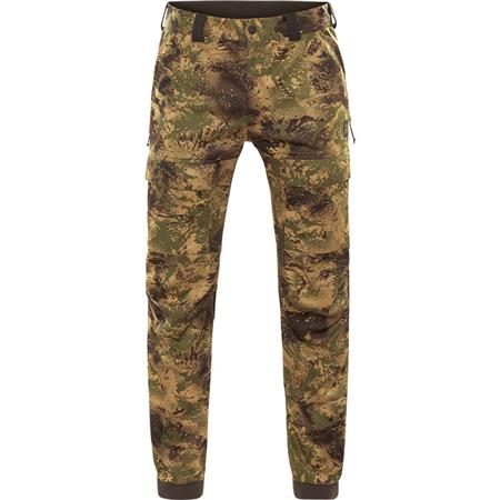 Calças Homem Harkila Deer Stalker Camo Light