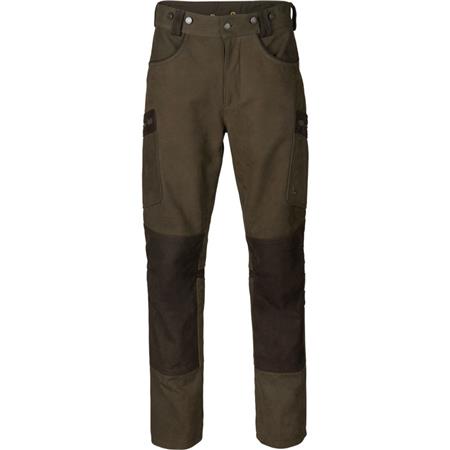 Calças Homem Harkila Pro Hunter Leather