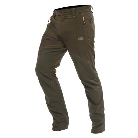 Calças Homem Hart Hart Flex-T - Olive Foncé
