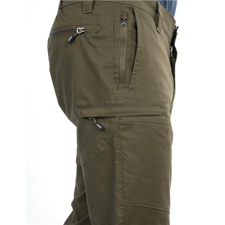 CALÇAS HOMEM HART TERRAL-T - OLIVE FONCÉ