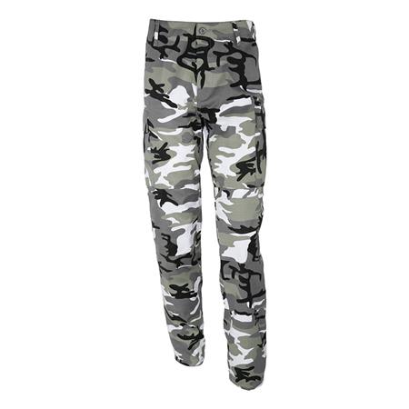Calças Homem Idaho Bdu Camo