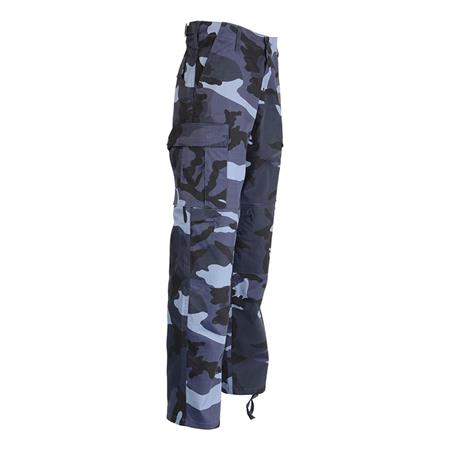 Calças Homem Idaho Bdu Camo